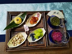 -禅驿嘉定院子-禅欢江景餐厅·中餐·户外烧烤定制(乐山大佛店)