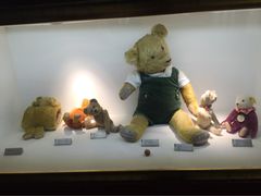 -成都泰迪熊博物馆