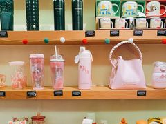 零售区-星巴克(深圳侨城街店)