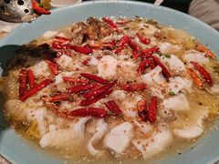 -姚姚酸菜鱼·金戈戈香港豉油鸡(喜荟城联名店)