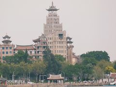 -龙舟池