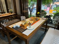 -鲤院·新中式美学·庭院餐厅(夫子庙店)