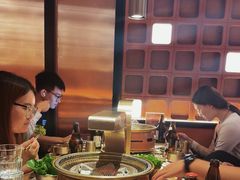 -西塔老太太泥炉烤肉(亚运村店)