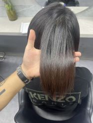 -逅续沙发自然卷专研