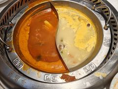 -蜀留香火锅(社会山店)