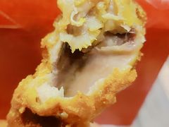 咖喱风味鸡翅-麦当劳(领展中心城店)
