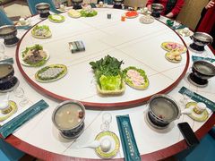 -清真马家美食城•海鲜•青岛菜•火锅(延安三路店)