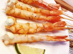 烤虾-Tapa Tapa