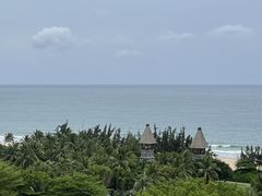 -海南清水湾莱佛士酒店