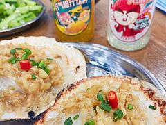 蒜泥扇贝-老虎滩大连海鲜烧烤(建邺云锦路总店)