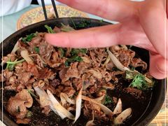 -烤肉季饭庄