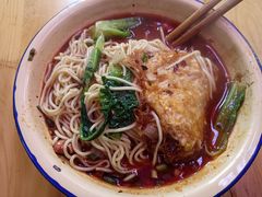 麻辣小面-老蒋面(南坪店)