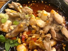 冒牛蛙-串大叔炭火烤串·鸡西大冷面刀削面(总店)