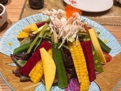 -吉之仙•中国制造•出口级食材日料店(领事馆总店)