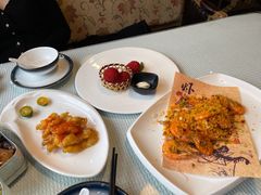 -兰桂坊·花园餐厅(西湖店)