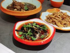 -向外鱼乐·土菜·虹鳟鱼
