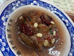 蜜汁锤藕-粗茶淡饭(东关街店)
