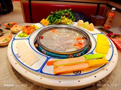 -羊来顺冰煮鲜羊 铁锅烀羊肉(中央大街店)