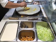 -煎饼道·新鲜现做(来福士店)