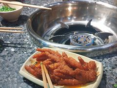 -蜀大侠火锅(建设路第五大道店)