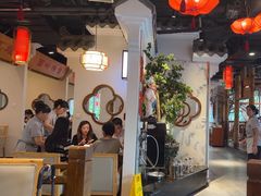 -万重锦·人文川菜馆(骡马市店)