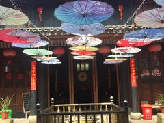 -鸣鹤古镇