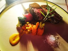 -花·fleur古董西餐厅(西城夜未央店)