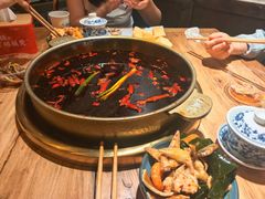 -矮板凳老火锅(宽窄巷子店)