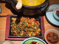 -九锅一堂酸菜鱼(新南凯德直营店)