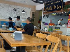 -清真韭叶兰州牛肉面(火车站店)