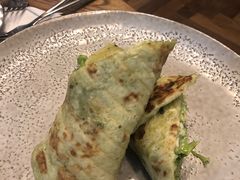 香草鸡肉拉法卷-Wagas沃歌斯(北京君太百货店)