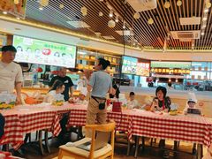 -西贝(武汉群星城店)