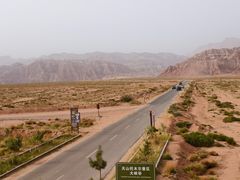 -新疆天山托木尔景区·大峡谷