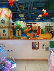 -莫莉幻想儿童乐园(天津熙悦汇店)