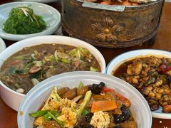 -坛南湾阿强农家乐.海鲜大排档老字号(福州地标美食店)