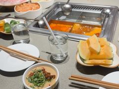 -海底捞火锅(泰安爱琴海店)