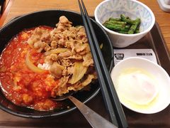 番茄牛丼饭-食其家·牛丼咖喱(广元西路店)
