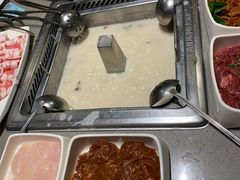 -海底捞火锅(青悦城店)