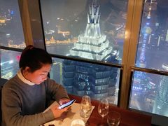 -上海柏悦酒店·世纪100牛排馆