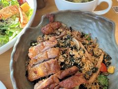 -青麦家·融合餐厅(江岛智立方店)