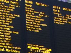 -九又四分之三站台