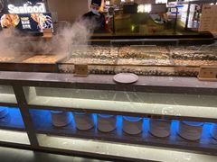 -山焱·炭火自助烤肉(周浦万达店)