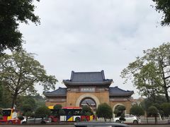 -广州中山纪念堂
