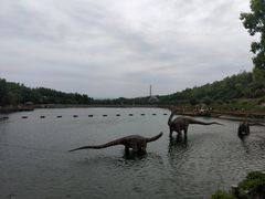 -中国西峡恐龙遗迹园