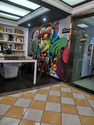 -刺客纹画纹身·洗纹身·穿孔饰品