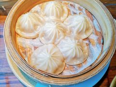 粘在一起小笼包-外婆家(西溪印象城店)