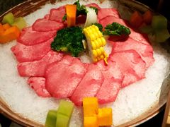 极品牛舌-盡膳口福跷脚牛肉火锅(合生汇购物中心店)