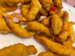 椒盐排条-老街渔味馆(芳华店)