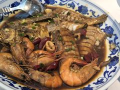 -丰收日·小海鲜·沪上家宴(顾村正大店)