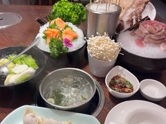 -东海怡品海鲜豆捞(舟宿夜江店)